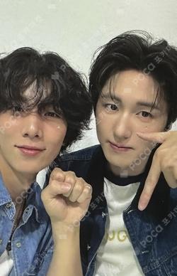 SF9 Official Fanclub FANTASY 8 Unit photocard image