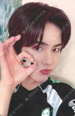 SILENCE SYNDROME MAKESTAR Hwang Seong Bin photocard image