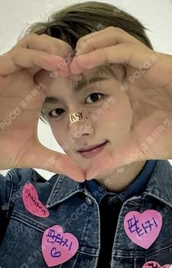 SF9 Official Fanclub FANTASY 8 YOUNGBIN photocard image