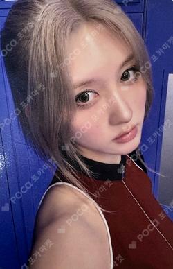 IVE SECRET Sony Music GAEUL photocard image