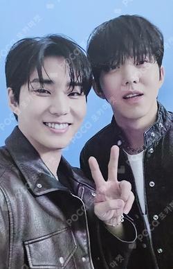 DAY6 3RD WORLD TOUR FOREVER YOUNG FINALE in SEOUL DENIMALZ PICNIC MAT Unit photocard image