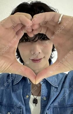 SF9 Official Fanclub FANTASY 8 HWIYOUNG photocard image