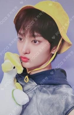 Dare to Crave MAKESTAR TAEYOUNG photocard image