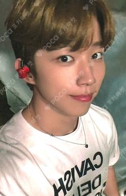 Everlasting MYMUSICTASTE SEO DONG SUNG photocard image