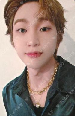 17TH ANNIVERSARY LUCKY CARD SET ONEW photocard image