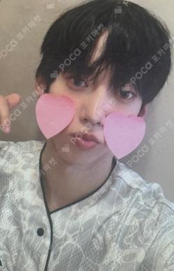 LOUD & PROUD EVERLINE KAMDEN photocard image