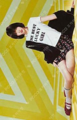 STYLE QQ MUSIC JIWOO photocard image