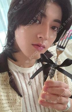 [TP4U] TREASURE TOGETHER KIT HARUTO photocard image
