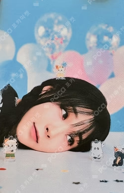 MOONLIGHT ADVENTURE : HAMBYOLAND RANDOM TRADING CARD Moon Byul photocard image