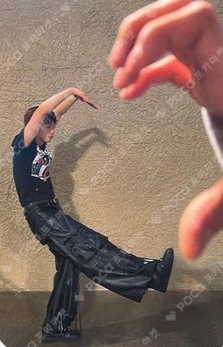 SILENCE SYNDROME DEAR MY MUSE Kim Do Gyun photocard image