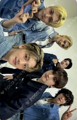 SF9 Official Fanclub FANTASY 8 Unit photocard image