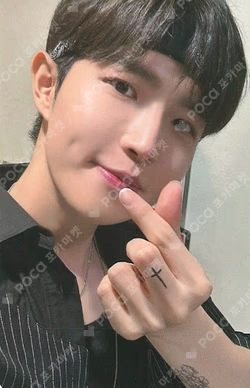 2023 KIM JAEHWAN JAPAN FANCON [reUnion] TRADING CARD