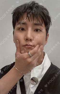 The DECADE In-Ear Earphones ver. Young K photocard image