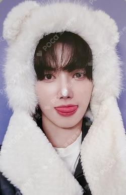 Dare to Crave MAKESTAR MINHEE photocard image