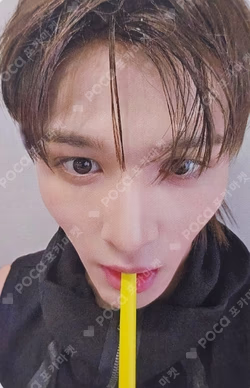 LOUD & PROUD myStarGoods MACKIAH photocard image