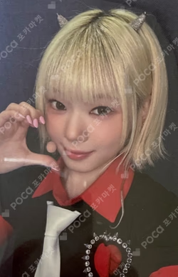 2025 UNIS FANCON ASIA TOUR IN SEOUL TRADING CARD