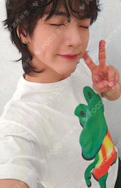 Everlasting MUVVE KIM JAE HYUN photocard image