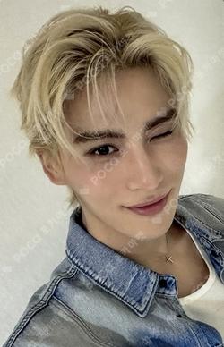 SF9 Official Fanclub FANTASY 8 YOO TAEYANG photocard image