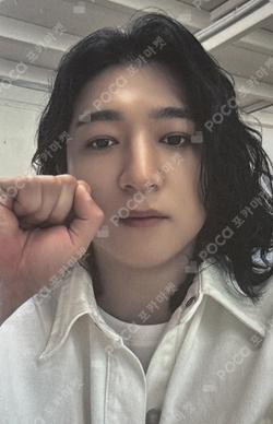 The DECADE OLIVE YOUNG SUNGJIN photocard image