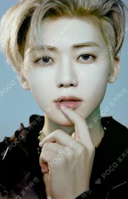 2025 NCT DREAM TOUR THE DREAM SHOW 4 : DREAM THE FUTURE FANLIGHT ACCESSORY SET JAEMIN photocard image