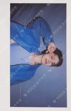 PLEASURE KTOWN4U SO JUNG HWAN photocard image