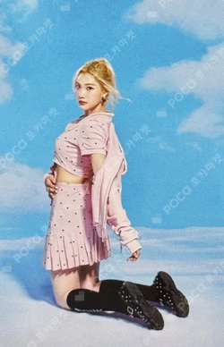 STYLE QQ MUSIC JUUN photocard image