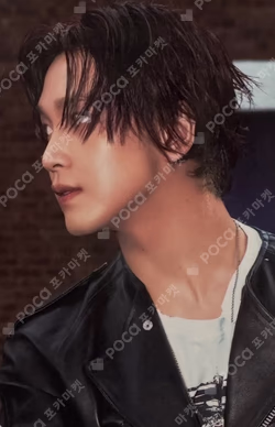 TASTE HOTTRACKS HAECHAN photocard image