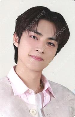 NCT ZONE COUPON CARD CUPID ver. XIAOJUN photocard image