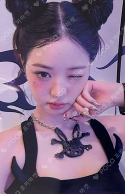 IVE SECRET A!SMART WONYOUNG photocard image