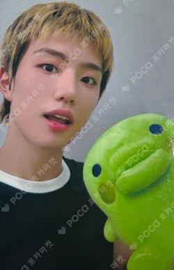 LOVE ANECDOTE(S) JUMP UP PARKJIHOO photocard image