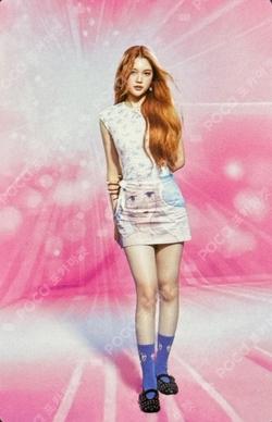 STYLE QQ MUSIC A-Na photocard image