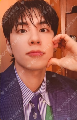 The DECADE In-Ear Earphones ver. WONPIL photocard image