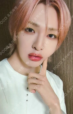 ​2025 EPEX 3rd FANCON [ROMANTIC YOUTH] TRADING CARD