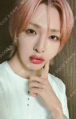 ​2025 EPEX 3rd FANCON [ROMANTIC YOUTH] TRADING CARD MU photocard image