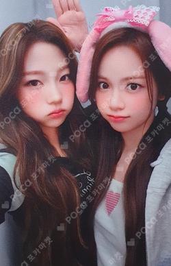 STYLE Mubeat LUCKY DRAW Unit photocard image