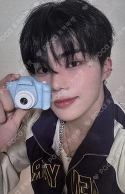 NEVER SAY NEVER BROADCAST PARK GUNWOOK photocard image