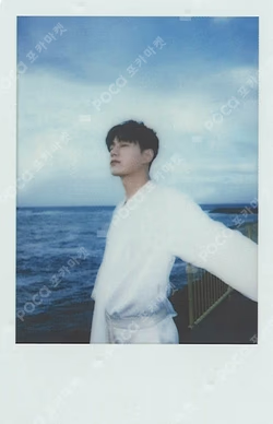 KIM MYUNGSOO GUAM PHOTOBOOK 'Refresh' Enamored ver.