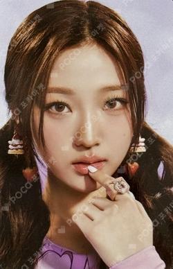 STYLE QQ MUSIC Stella photocard image