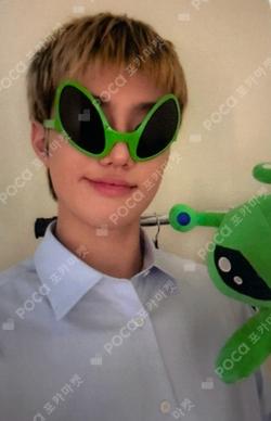 LOVE ANECDOTE(S) SOUND WAVE PARKJIHOO photocard image