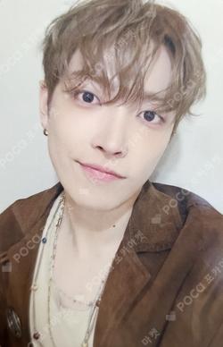ATEEZ WORLD TOUR [TOWARDS THE LIGHT : WILL TO POWER] IN CINEMAS HONGJOONG photocard image