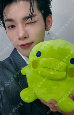 LOVE ANECDOTE(S) JUMP UP LEEJEONGHYEON photocard image