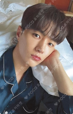 KIM MYUNGSOO GUAM PHOTOBOOK 'Refresh' DEAR MY MUSE