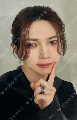 Ashes to Light JAPAN FC YEOSANG photocard image