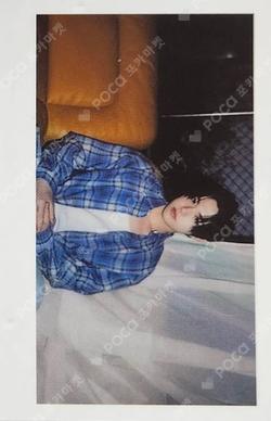 PLEASURE KTOWN4U DOYOUNG photocard image