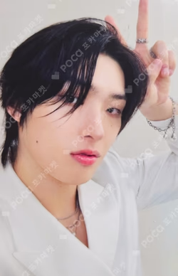 Ashes to Light JAPAN FC MINGI photocard image