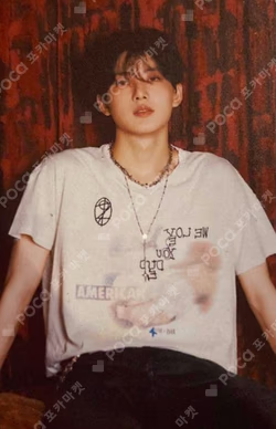 TRUZ PLANET REWARD JUNKYU photocard image