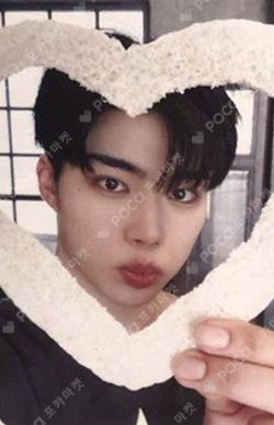 NEVER SAY NEVER MAKESTAR PARK GUNWOOK photocard image