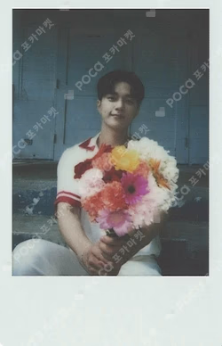 KIM MYUNGSOO GUAM PHOTOBOOK 'Refresh' Enamored ver.