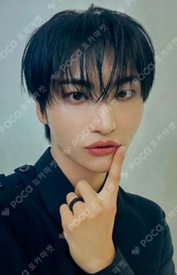 Ashes to Light JAPAN FC SEONGHWA photocard image