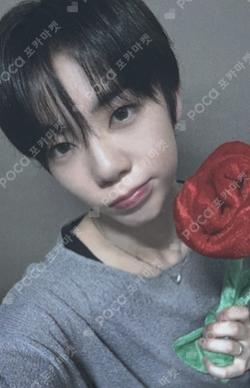 LEGGO inFans SEUNG HEON photocard image